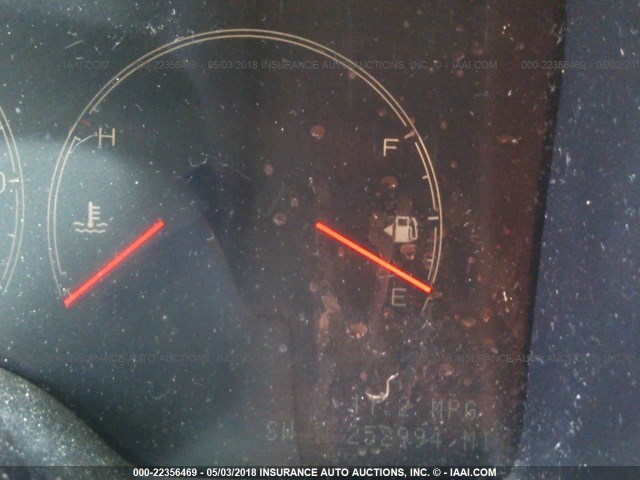 5LMFU28R93LJ41870 - 2003 LINCOLN NAVIGATOR WHITE photo 7