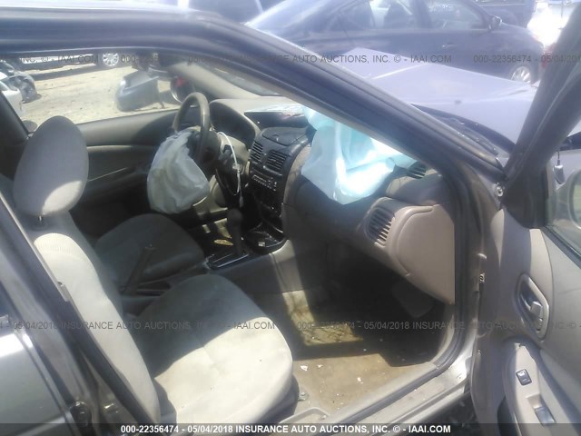 3N1CB51D96L532464 - 2006 NISSAN SENTRA 1.8/1.8S TAN photo 5