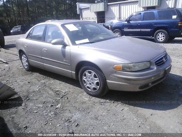 2G4WB52K6W1508577 - 1998 BUICK REGAL LS 米色 照片 1
