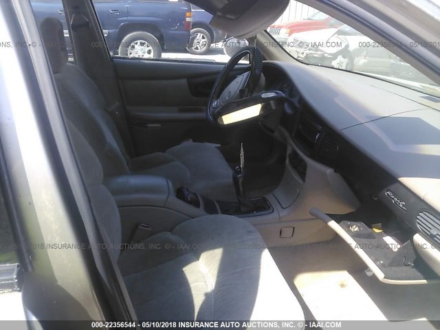 2G4WB52K6W1508577 - 1998 BUICK REGAL LS 米色 照片 5