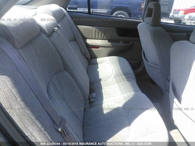 2G4WB52K6W1508577 - 1998 BUICK REGAL LS 米色 照片 8