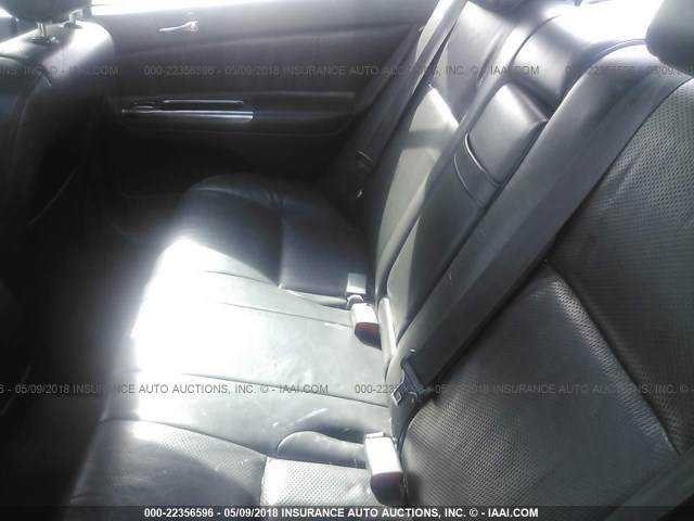 JTDBF32K920005384 - 2002 TOYOTA CAMRY LE/XLE/SE PURPLE photo 8