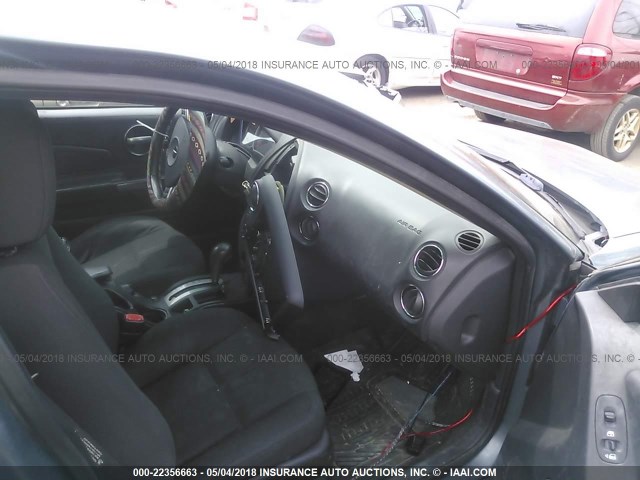 2G2WP552361112533 - 2006 PONTIAC GRAND PRIX GRAY photo 5