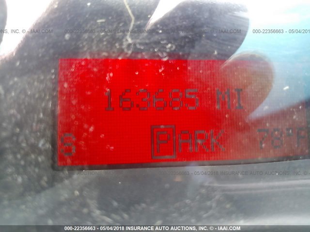 2G2WP552361112533 - 2006 PONTIAC GRAND PRIX GRAY photo 7