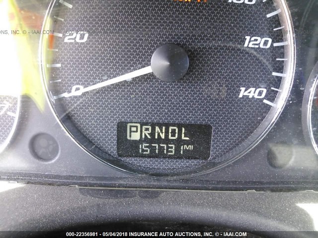 1G1ZU53876F193532 - 2006 CHEVROLET MALIBU LTZ 银色 照片 7