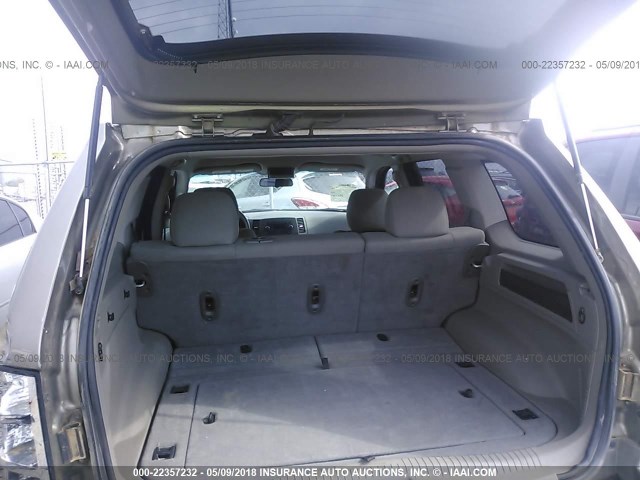 1J4GS48K36C295649 - 2006 JEEP GRAND CHEROKEE LAREDO/COLUMBIA/FREEDOM 金色 照片 8