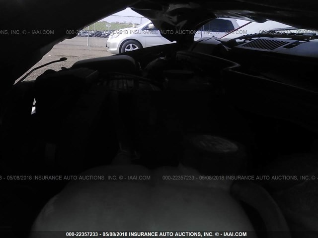 1G8AL52F13Z152292 - 2003 SATURN ION LEVEL 3 MAROON photo 10