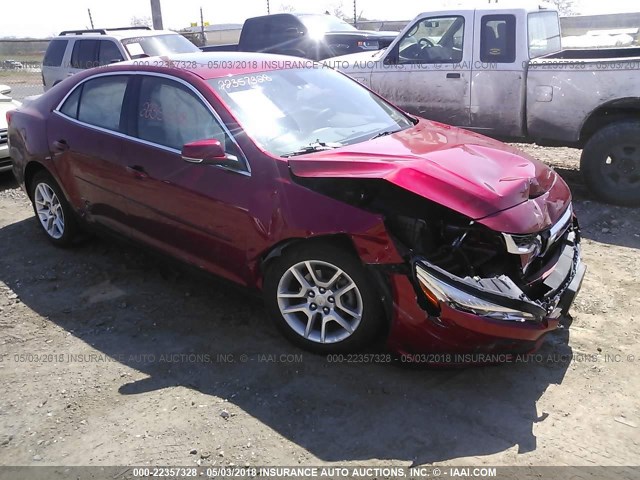 1G11C5SL4EF263346 - 2014 CHEVROLET MALIBU 1LT 红色 照片 1