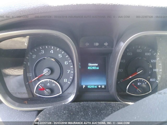 1G11C5SL4EF263346 - 2014 CHEVROLET MALIBU 1LT 红色 照片 7