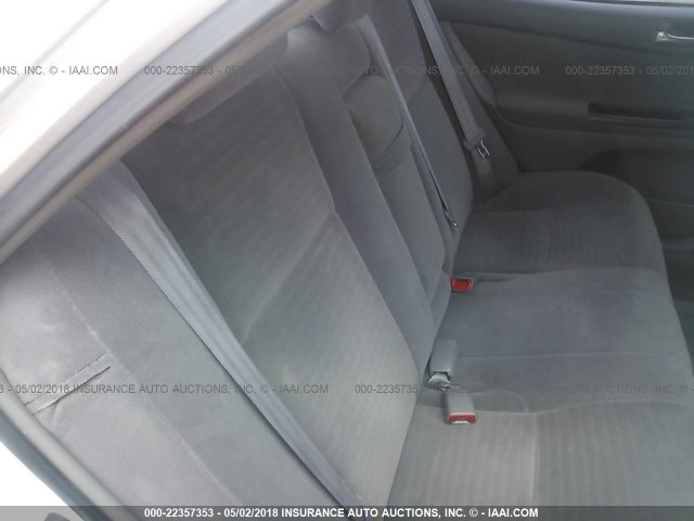 4T1BE30K46U711212 - 2006 TOYOTA CAMRY LE/XLE/SE Ақ фото 8