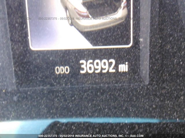 4T1BF1FK7FU914832 - 2015 TOYOTA CAMRY LE/XLE/SE/XSE SILVER photo 7