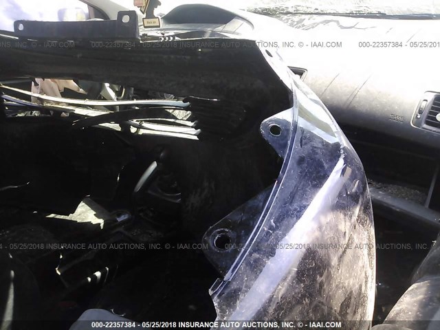 2HGFG119X8H546628 - 2008 HONDA CIVIC EXL BLACK photo 5