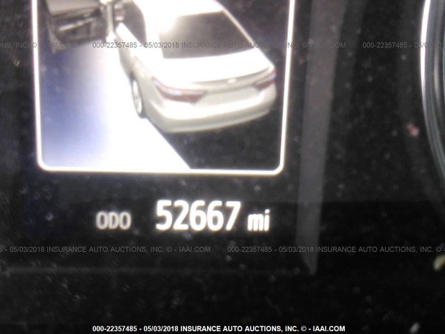 4T1BF1FK5GU505200 - 2016 TOYOTA CAMRY LE/XLE/SE/XSE 灰色 照片 7