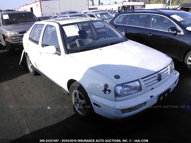 3VWPB81H2XM219459 - 1999 VOLKSWAGEN JETTA WOLFSBURG 白色 照片 1
