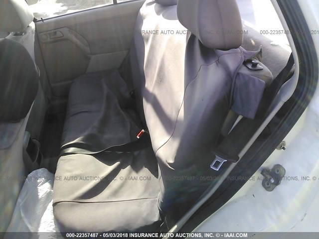 3VWPB81H2XM219459 - 1999 VOLKSWAGEN JETTA WOLFSBURG 白色 照片 8