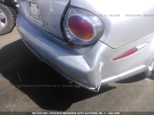 JN1DA31D33T506218 - 2003 NISSAN MAXIMA GLE/GXE/SE SILVER photo 6