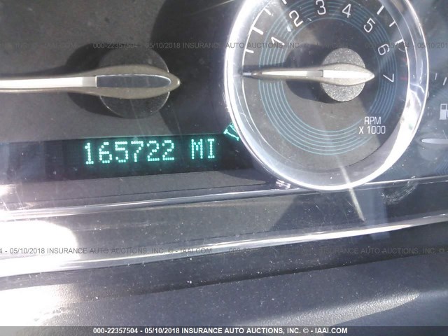 3GNDA13D97S604076 - 2007 CHEVROLET HHR LS ვერცხლისფერი ფოტო 7