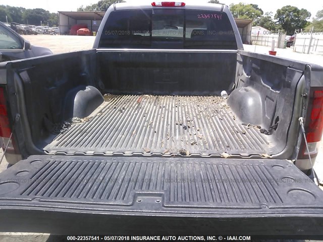 3GTP2VE70DG121379 - 2013 GMC SIERRA K1500 SLE GRAY photo 8