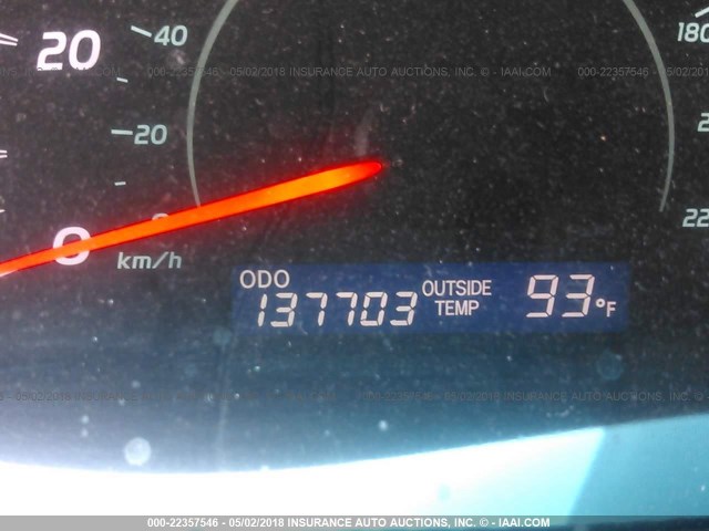 4T1BE46K09U297153 - 2009 TOYOTA CAMRY SE/LE/XLE 灰色 照片 7