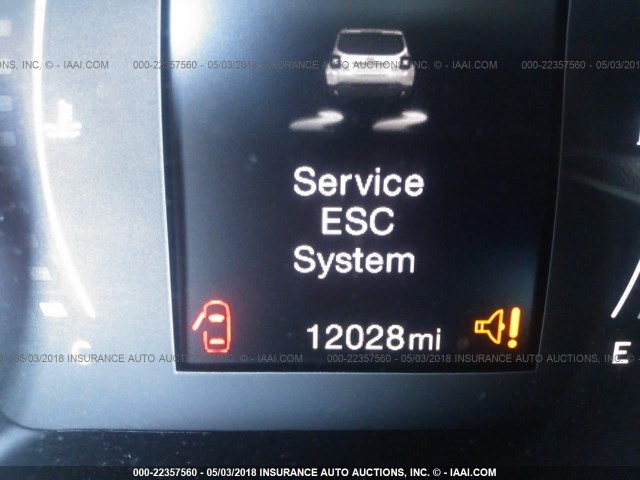 ZACCJBAB4HPF04269 - 2017 JEEP RENEGADE SPORT Մոխրագույն լուսանկար 7