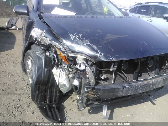 JTKDE167080222085 - 2008 TOYOTA SCION TC 灰色 照片 6