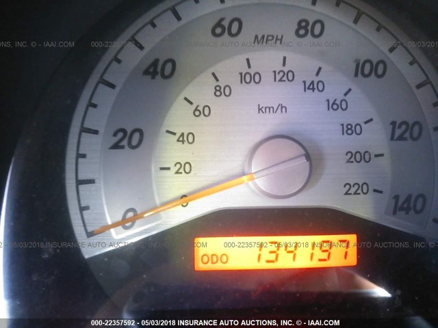 JTKDE167080222085 - 2008 TOYOTA SCION TC 灰色 照片 7