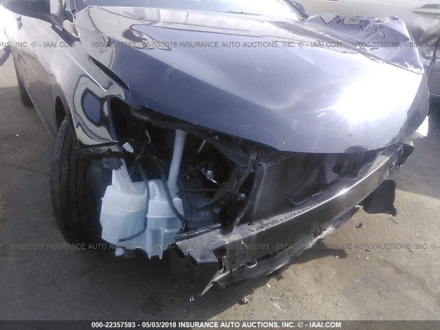 4T4BF1FK0FR469646 - 2015 TOYOTA CAMRY LE/XLE/SE/XSE BLACK photo 6