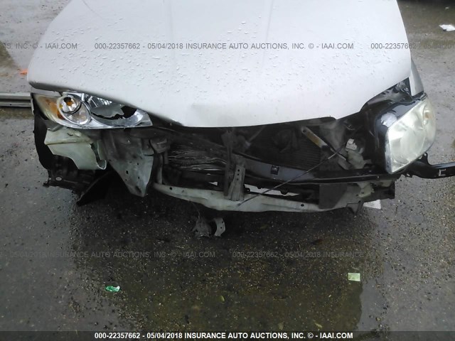 3N1CB51D16L546200 - 2006 NISSAN SENTRA 1.8/1.8S TAN photo 6