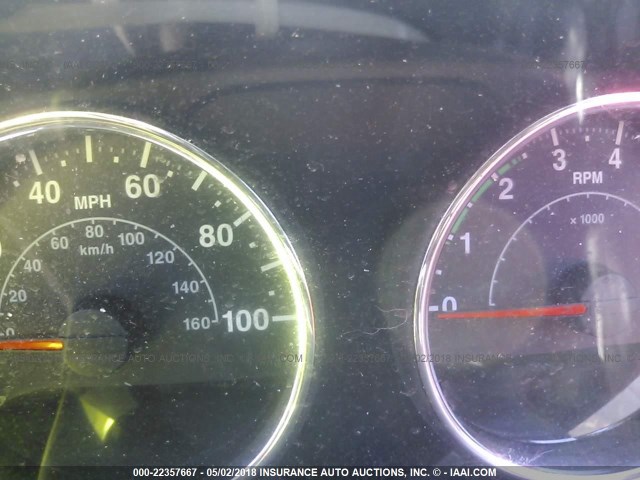 1C4AJWAGXCL284207 - 2012 JEEP WRANGLER SPORT 白色 照片 7