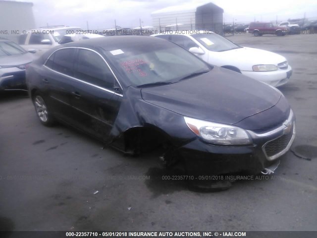 1G11C5SL3FF243977 - 2015 CHEVROLET MALIBU 1LT 黑色 照片 1