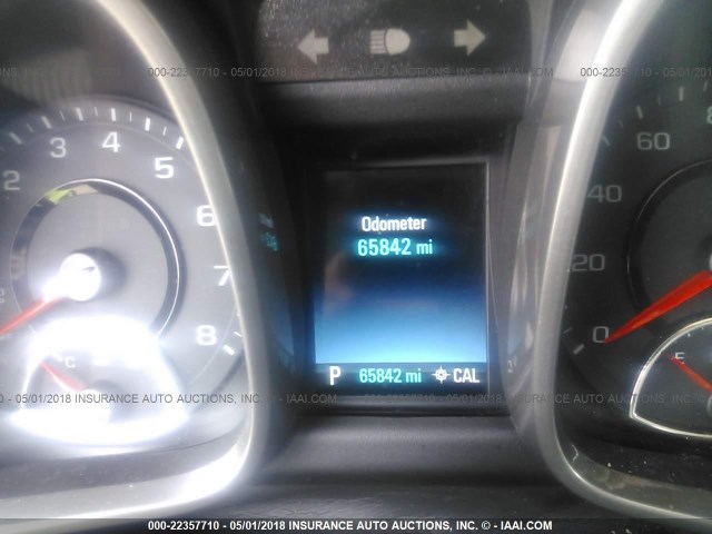 1G11C5SL3FF243977 - 2015 CHEVROLET MALIBU 1LT 黑色 照片 7