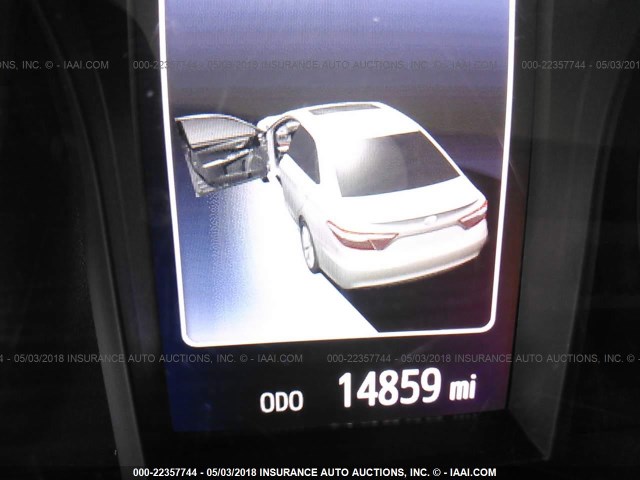 4T1BF1FK6GU192383 - 2016 TOYOTA CAMRY LE/XLE/SE/XSE WHITE photo 7