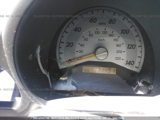 JTKDE177070220317 - 2007 TOYOTA SCION TC 蓝色 照片 7