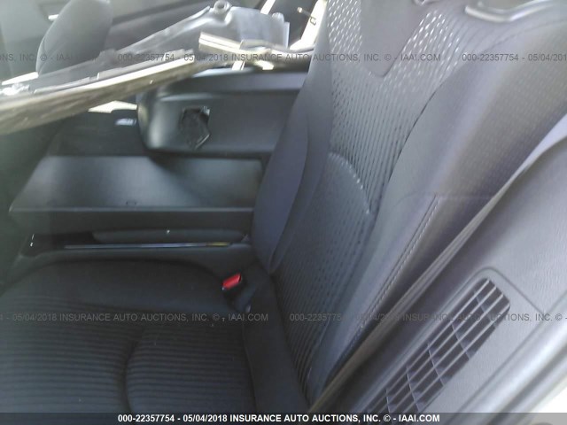 JTDKARFP1H3054982 - 2017 TOYOTA PRIUS PRIME  白色 照片 8