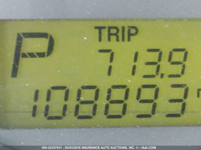 KM8JN72D06U312640 - 2006 HYUNDAI TUCSON GLS/LIMITED 蓝色 照片 7