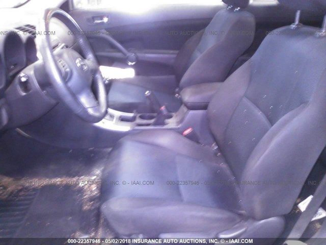 JTKDE177260080236 - 2006 TOYOTA SCION TC 锡色 照片 5