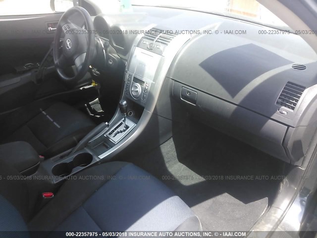 JTKDE177660093300 - 2006 TOYOTA SCION TC 灰色 照片 5