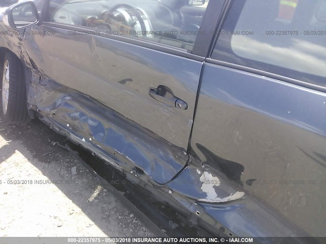 JTKDE177660093300 - 2006 TOYOTA SCION TC 灰色 照片 6