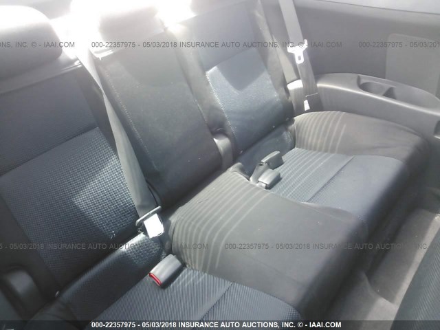 JTKDE177660093300 - 2006 TOYOTA SCION TC 灰色 照片 8