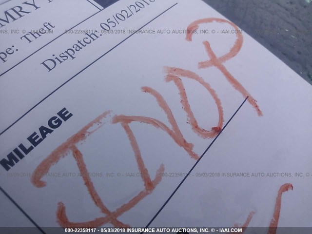 4T4BE46K37R006499 - 2007 TOYOTA CAMRY NEW GENERAT CE/LE/XLE/SE GRAY photo 7