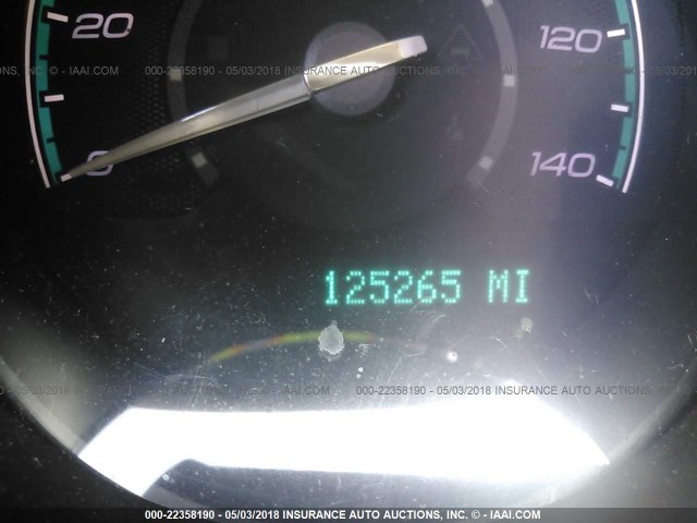 1G1ZC5E14BF115366 - 2011 CHEVROLET MALIBU 1LT 黑色 照片 7