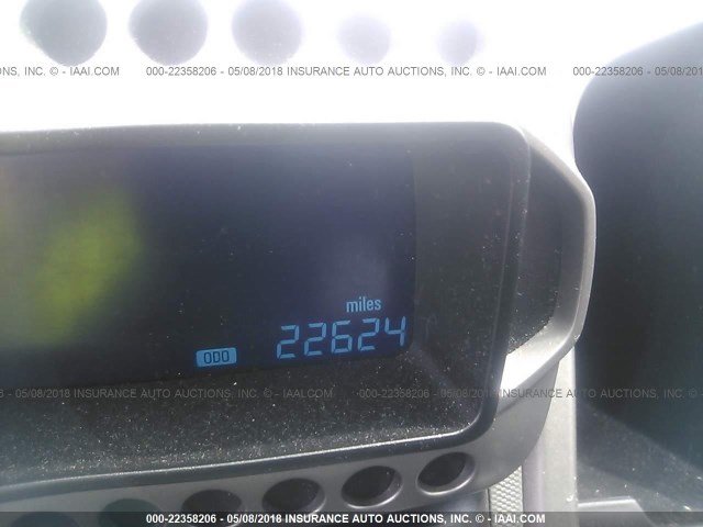 1G1JA5SH6F4149380 - 2015 CHEVROLET SONIC LS 海军蓝 照片 7