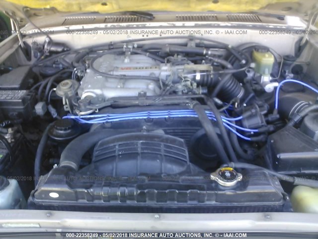 JT3VN39W8R0168082 - 1994 TOYOTA 4RUNNER VN39 SR5 米色 照片 10