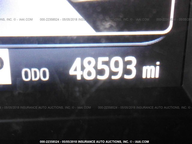 4T1BF1FK5GU195419 - 2016 TOYOTA CAMRY LE/XLE/SE/XSE 黑色 照片 7