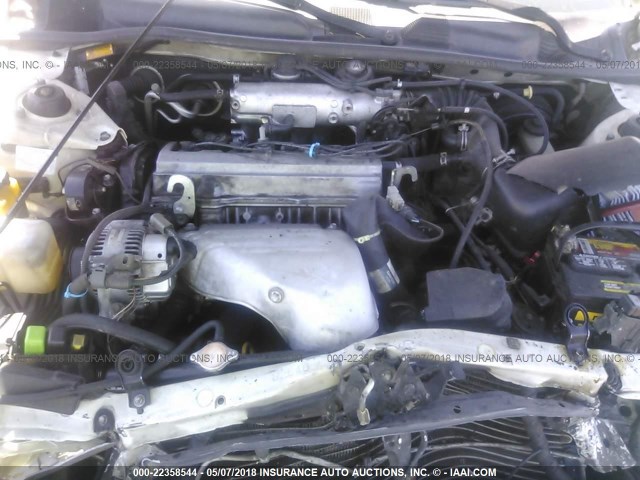 JT2BG22K3X0358002 - 1999 TOYOTA CAMRY LE/XLE Սպիտակ լուսանկար 10