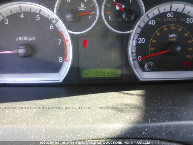 KL1TD5DE0AB123573 - 2010 CHEVROLET AVEO LS/LT 银色 照片 7