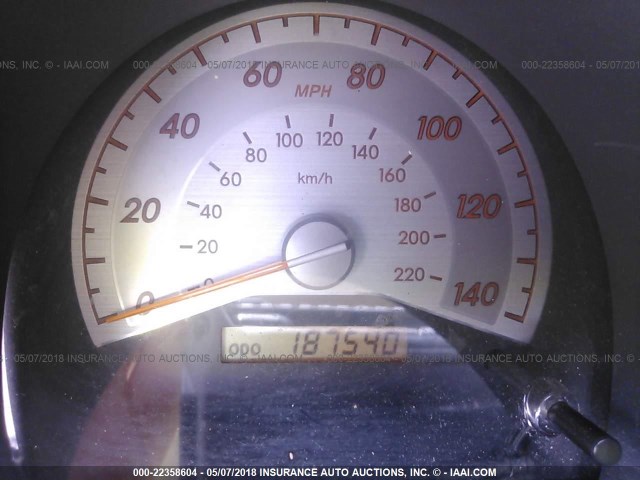 JTKDE177550033877 - 2005 TOYOTA SCION TC 黑色 照片 7