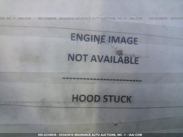 1G1JA5SG4D4177487 - 2013 CHEVROLET SONIC LS 银色 照片 10