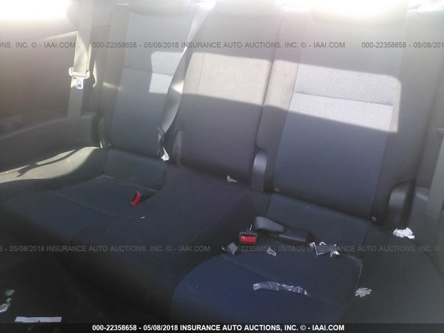 JTKDE177470218618 - 2007 TOYOTA SCION TC 白色 照片 8