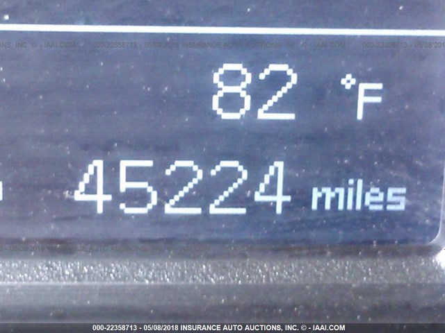 JTEBU5JR6G5345579 - 2016 TOYOTA 4RUNNER SR5 PREM/LTDL/TRAIL/TRD ნაცრისფერი ფოტო 7